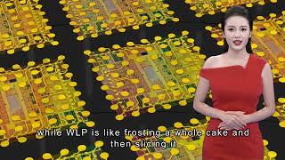 What is The  Wafer-level packaging (WLP) and dlp fowlp?