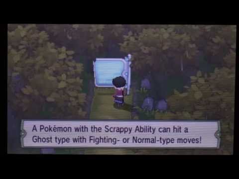 Pokemon Y Playthrough Part 50: Leaving Lumiose City