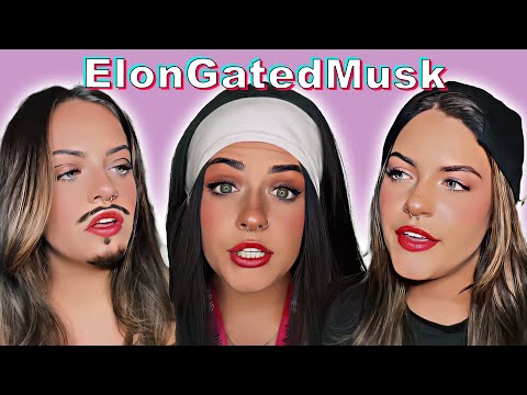 *NEW* ElonGatedMusk Shorts #1 | Valerie Lepelch #POV