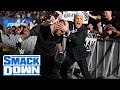 Cody Rhodes Ignites A Brawl With The Bloodline SmackDown Highlights June 28 2024
