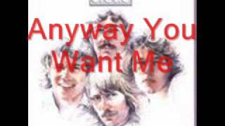 Anyway You Want Me (Original Music) by bread