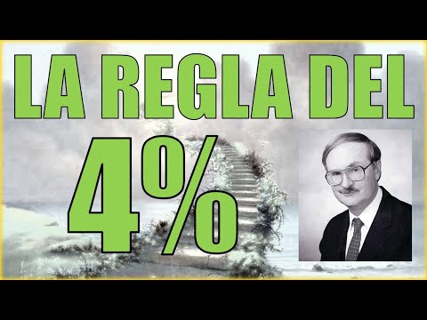 LA REGLA DEL 4 POR CIENTO: ¿Cuánto capital necesito para vivir eternamente?
