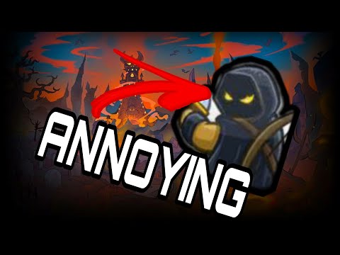 My top 5 most ANNOYING enemies in kingdom rush