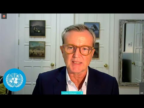 Myanmar: Future of the Country is at Stake - Briefing by UN Humanitarian Coordinator (19 March 2021)