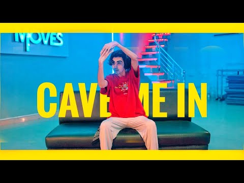 Gallant x Tablo x Eric Nam - Cave Me In  | Ajay Kumar Choreography | Right Moves Academy of Dance