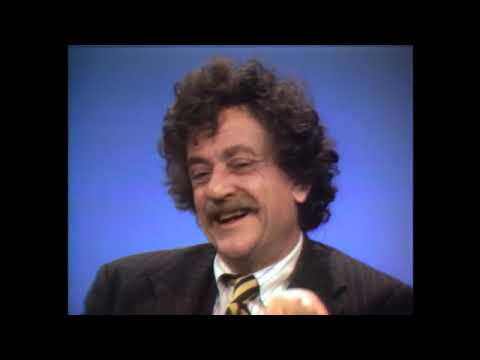 Kurt Vonnegut Interview  The Writers Workshop @ University of South Carolina