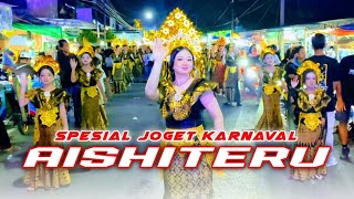 Download lagu Perform Spektakuler Karnaval‼️ DJ Aishiteru 2, Siksa Menanggung Rindu mp3