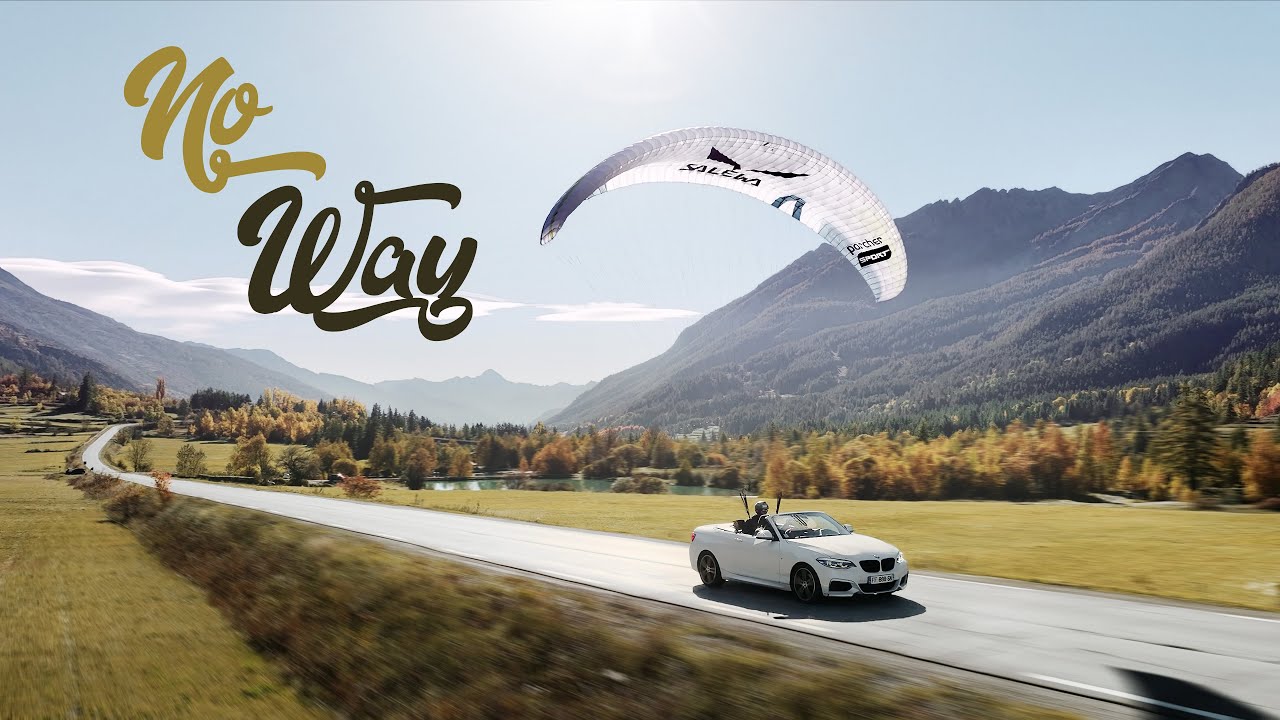 No Way ! - Jean-Baptiste Chandelier