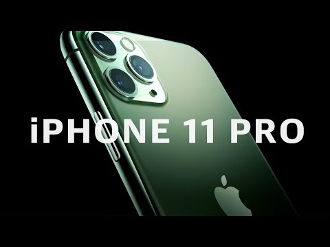 iPhone 11 Pro & Pro Max keynote in 8 minutes