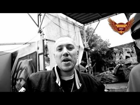 PEILERMAN & LIQUIT WALKER - GRAFFITIBOX SUMMER JAM 2011 SHOUT OUT