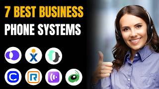 7 Best Business Phone Systems 2026 (Best VoIP Providers)
