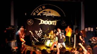 DOOM - Life Lock @ Punk Illegal Fest 2010