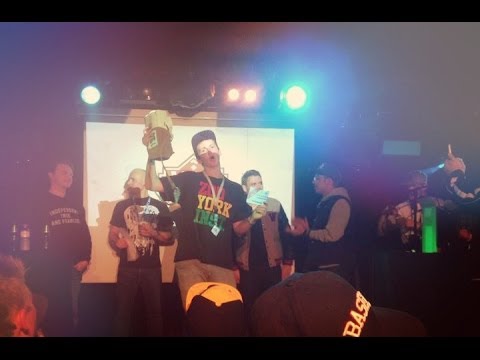 visu - VBT Live Finale - Swiss HipHop Jam 12.10.13
