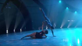Paul and Mackenzie   So you think you can dance season 10 top 12