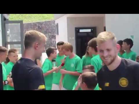 Celtic Soccer Academy 2020 - Calcio Fiemme