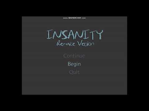 Insanity: Remake Version - 1st Gameplay Full Walkthrough