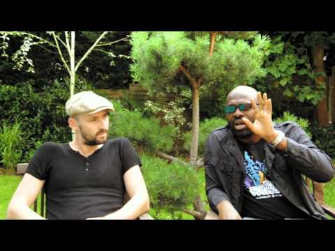 Live Your Life EPK #1: Richie Stephens & Gentleman - 1998... How It All Began