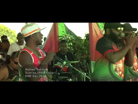 Nathan Nakikus | Sunrise_( PNG Cover ENB Day 2019)