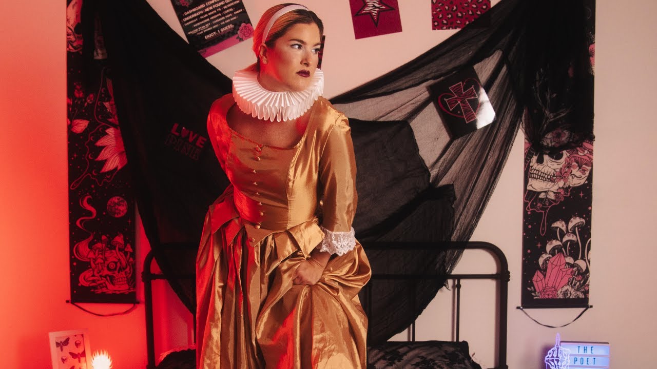 Cassadee Pope — The Poet