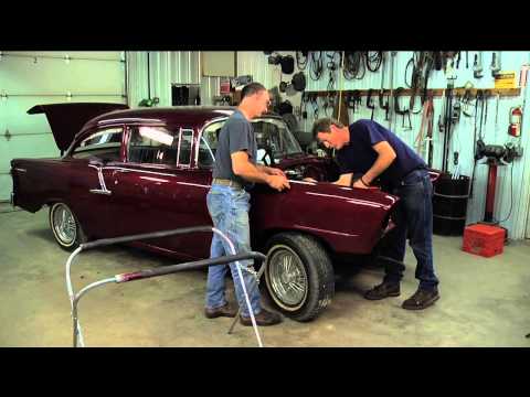 Hanging a Fender  |  Fix My Hot Rod