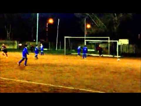 Das erste Tor in der Vereinsgeschichte