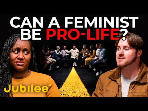 Pro-Life Women vs Pro-Choice Men | Middle Ground