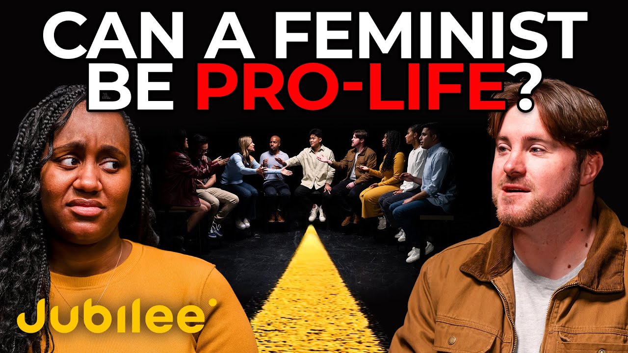 Pro-Life Women vs Pro-Choice Men | Middle Ground