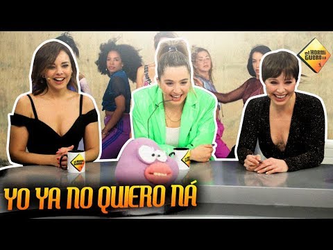 Petancas versiona "Yo Ya No Quiero Ná" - El Hormiguero