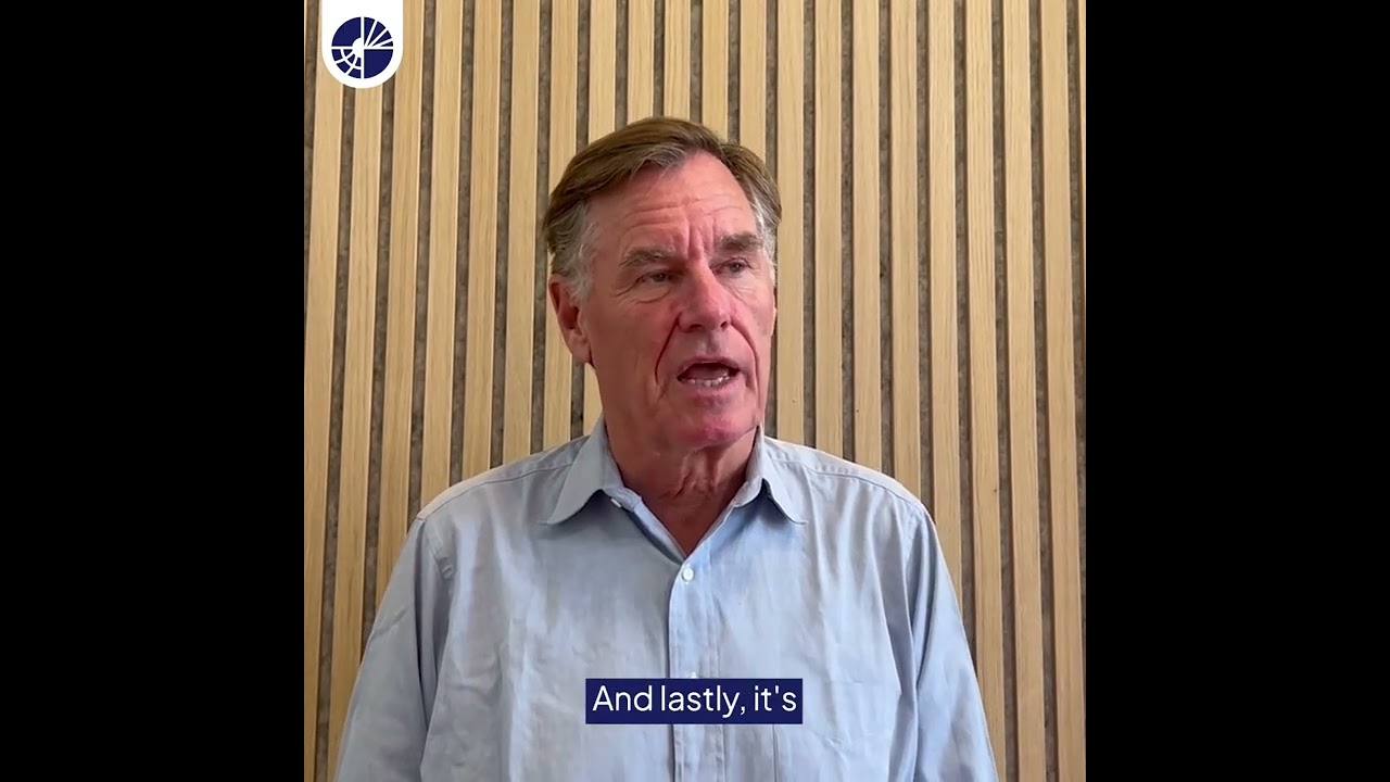 Manfred Schepers on the role of private finance in sustainable development