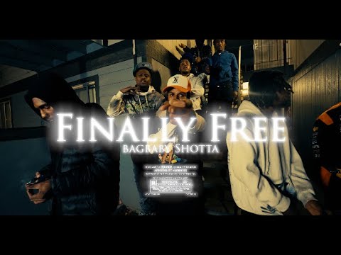 bagbaby shotta -Finally Free (i just paroled) || Dir. @thatboyexpensive (Official Video)
