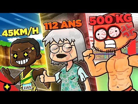 LES LIMITES DU CORPS HUMAIN