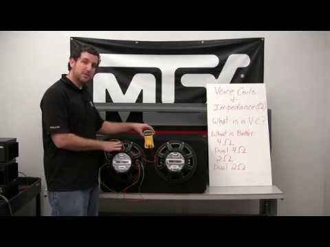 How to Wire Your Subwoofers to the Correct Impedance for Your Amplifier