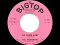 1961 HITS ARCHIVE: So Long Baby - Del Shannon