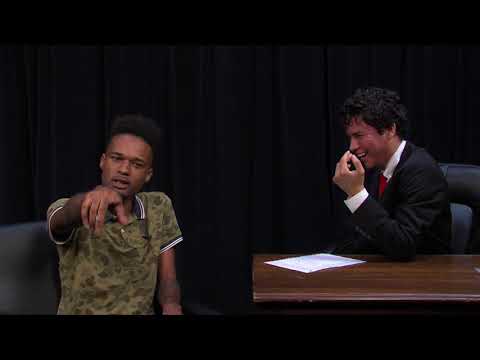 AzSwaye On How To Pour Lean, Kendrick Lamar Saving His Life, And Ride With My Glock