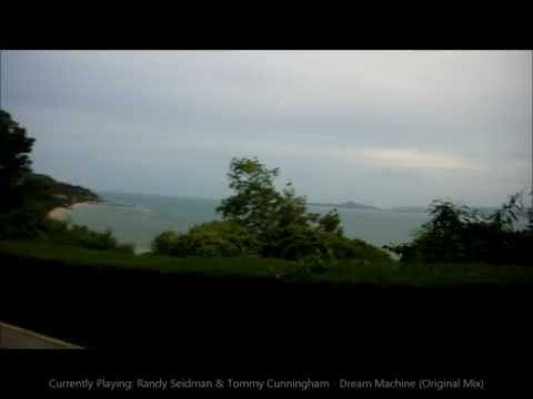 Randy Seidman @ Jungle Experience (Koh Phangan, Thailand) 12/2012