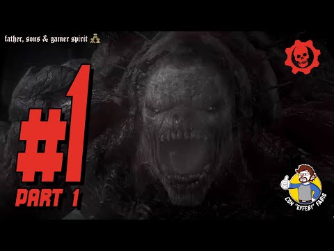 Gears of War: Ultimate Edition (ITA) | NO COMMENTARY | Atto 1: Ceneri