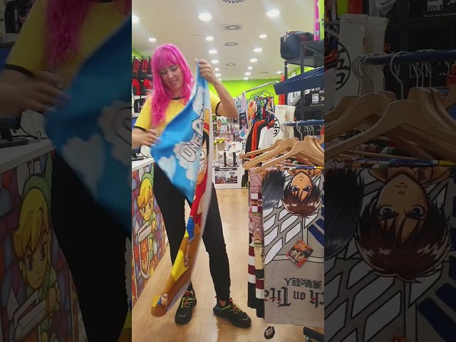 Vídeo relacionado con Jerry Fabrics Harry Potter HP034 - Toalla de baño (70 x 140 cm)