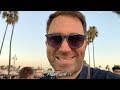 EDDIE HEARN "AFTER KO OF KOVALEV, CANELO IS POUND FOR POUND #1!"