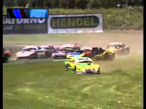 2007 Turismo Carretera BuenosAires Final Start Crash