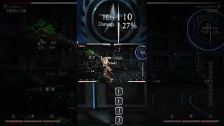 Goro Destroys with 36%!