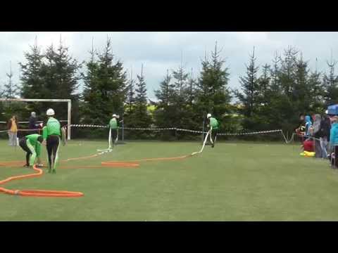 SDH MB Škoda Auto - Krásná Ves (Jizerská liga) 2014