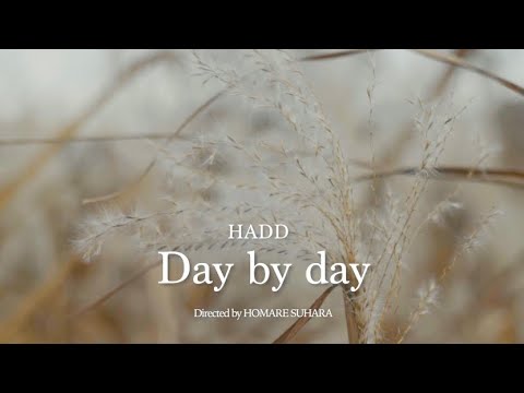 HADD-Day by day(Official Music Video )