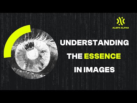 Luminous I The AI model for image description I Aleph Alpha