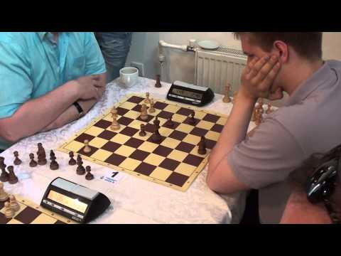 GM Atalik Suat - GM Richard Rapport - rapid chess in Paracin