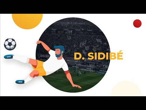 Djibril Sidibé Football Stats ⚽ Age, Current Team, Djibril Sidibé Net Worth