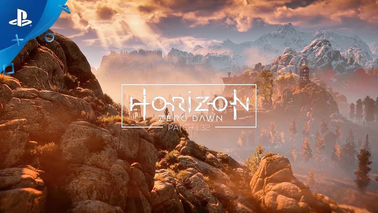 Atualização 1.32 de Horizon Zero Dawn Traz Dificuldade ‘Story’