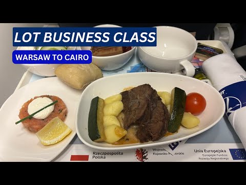 YouTube thumbnail for LOT - Polish Airlines Boeing 737-800 (winglets) Passenger/BBJ2