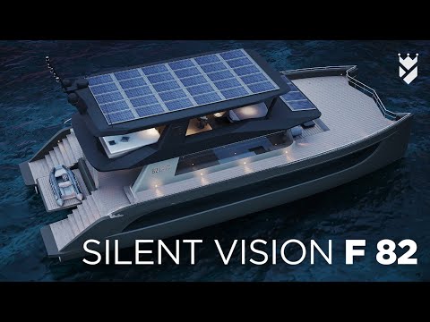 SILENT YACHTS, THE SILENT VISION F 82 - AND CURIOUS COMMENTS ANSWERED!