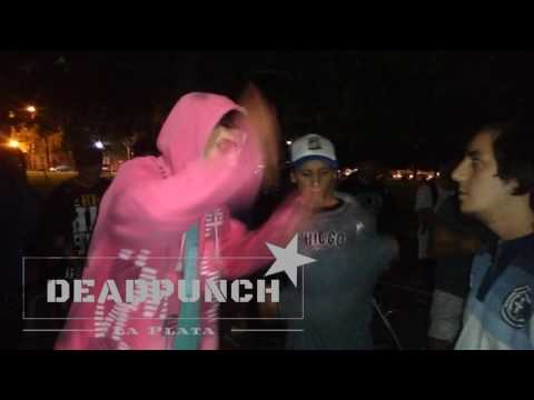 Guille vs Tincho (Dead Punch - Fecha 6 - CUARTOS)