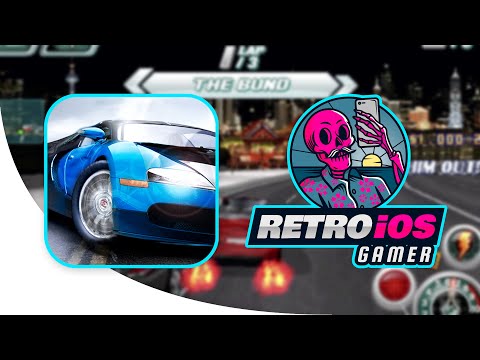 Asphalt 4: Elite Racing Gameplay in 2021